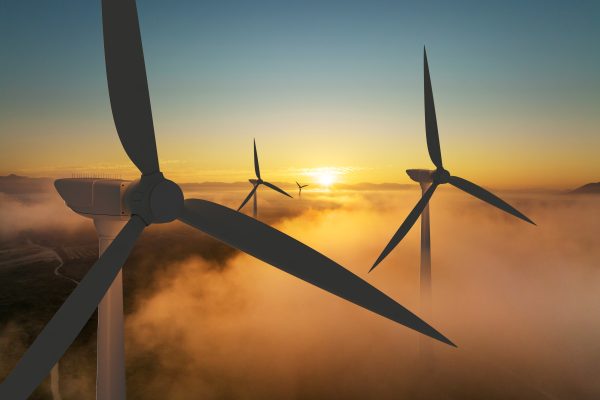 Camgrain Wind Turbine