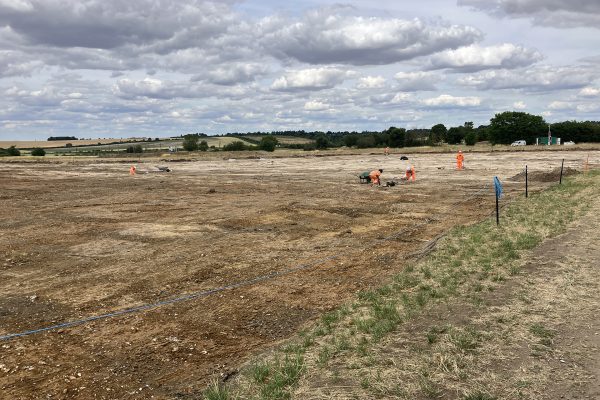 Highover Farm, Hitchin