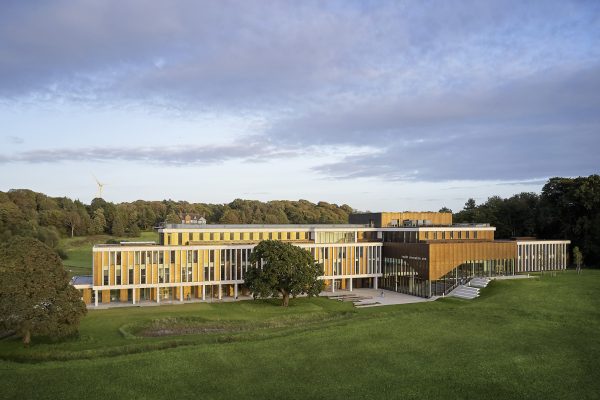 Lancaster University Health Innovation Campus