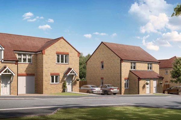 Parklee Court, Keighley